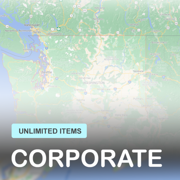 Corporate Subscription