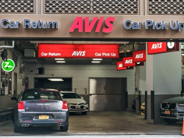 Avis Car Sales