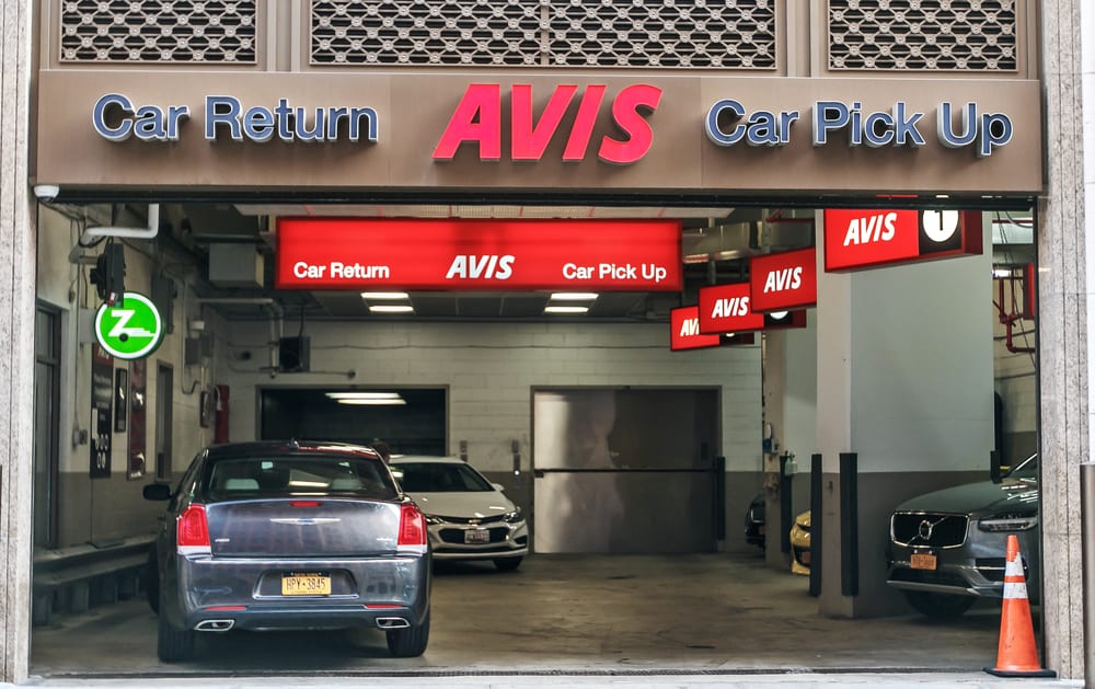 Avis Car Sales