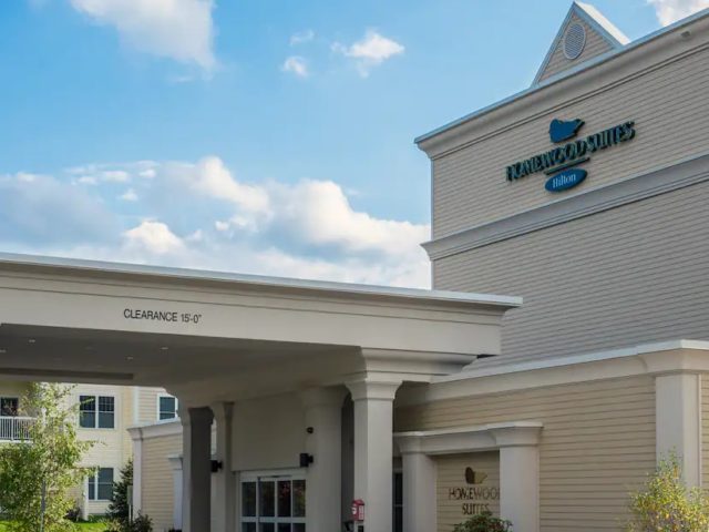 Homewood Suites by Hilton Boston/Canton, MA