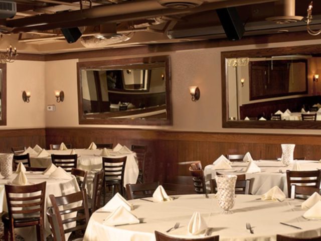 Maggiano's Little Italy