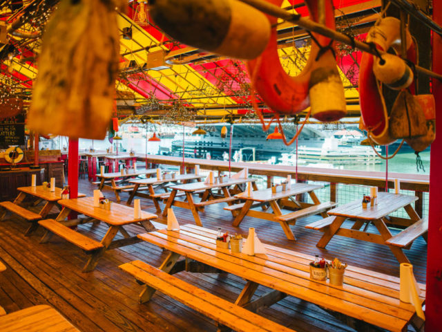 The Barking Crab