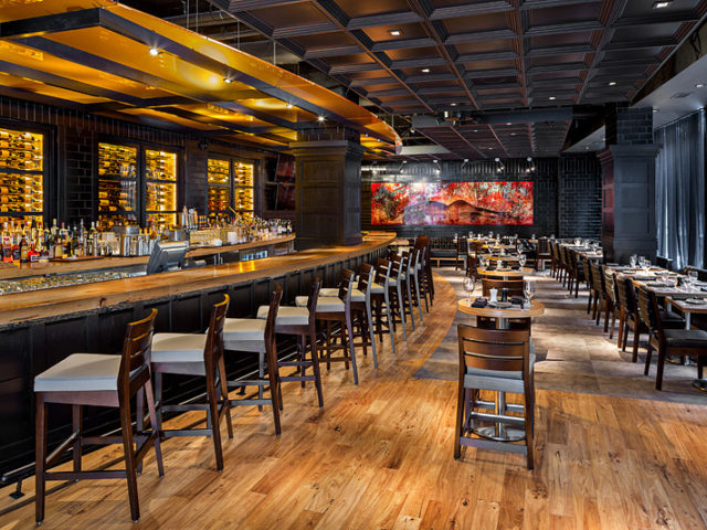 Legal Sea Foods - Boston