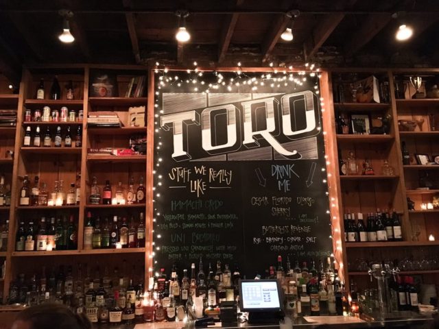 Toro Restaurant