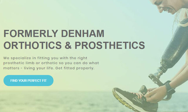 Evolve Prosthetics & Orthotics